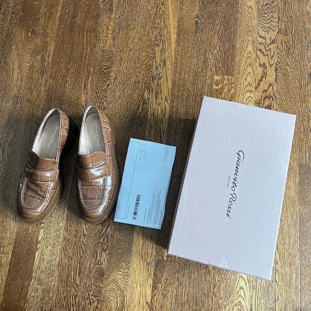 Gianvito Rossi loafers
